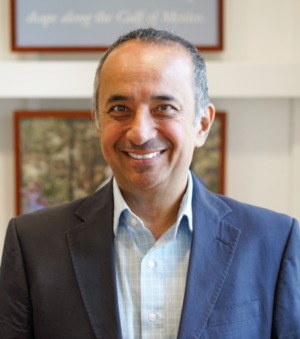 Amin Delawalla, The Gallery Concierge