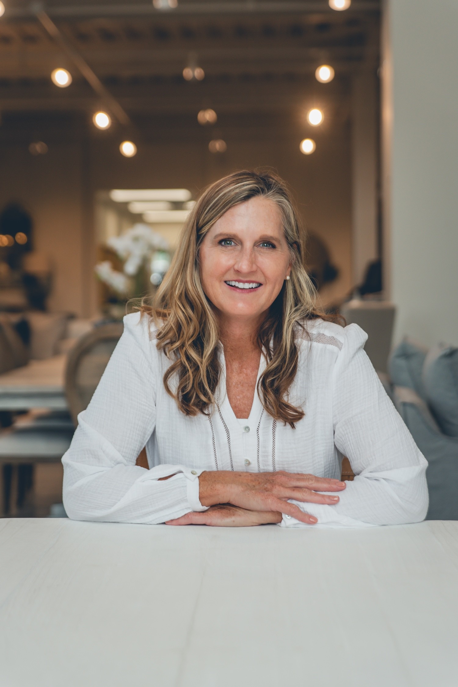 Karla Gillan, The Gallery Concierge